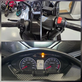 Suzuki Burgman 400ie, ABS-Led, 2018г., снимка 15