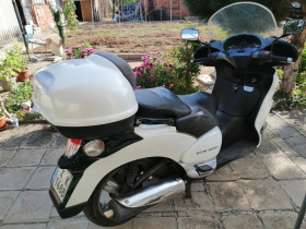 Aprilia Scarabeo 500, снимка 3 - Мотоциклети и мототехника - 45496393