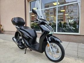 Honda Sh 125ie, ABS-TCS, Led, Start-Stop, 2021г., снимка 1