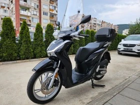 Honda Sh 125ie, ABS-TCS, Led, Start-Stop, 2021г., снимка 9