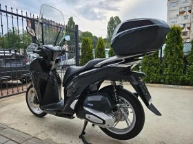 Honda Sh 125ie, ABS-TCS, Led, Start-Stop, 2021г., снимка 7