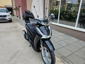 Honda Sh 125ie, ABS-TCS, Led, Start-Stop, 2021г., снимка 3