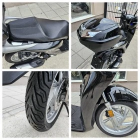 Honda Sh 125ie, ABS-TCS, Led, Start-Stop, 2021. | Mobile.bg    14