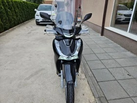 Honda Sh 125ie, ABS-TCS, Led, Start-Stop, 2021. | Mobile.bg    4