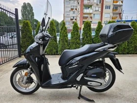 Honda Sh 125ie, ABS-TCS, Led, Start-Stop, 2021г., снимка 8