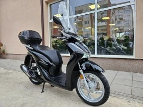 Honda Sh 125ie, ABS-TCS, Led, Start-Stop, 2021г., снимка 2