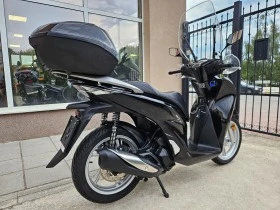 Honda Sh 125ie, ABS-TCS, Led, Start-Stop, 2021г., снимка 6