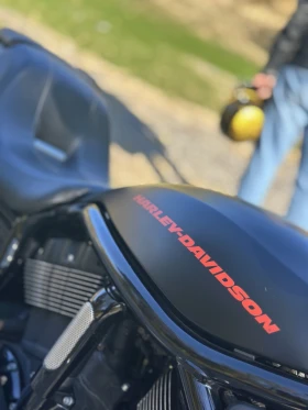 Harley-Davidson V-Rod VRSCR ROAD KING SPECIAL, снимка 14