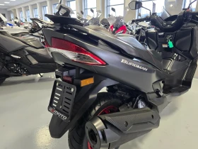 Suzuki Burgman 400ie, ABS-Led, 2018г. | Auto.bg — изображение 5