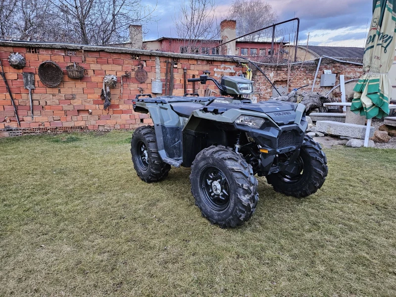 Polaris Sportsman Special edition 850, снимка 3 - Мотоциклети и мототехника - 48468608