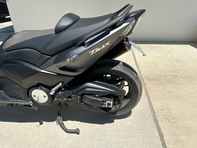 Yamaha T-max IRON MAX, снимка 5 - Мотоциклети и мототехника - 50956466