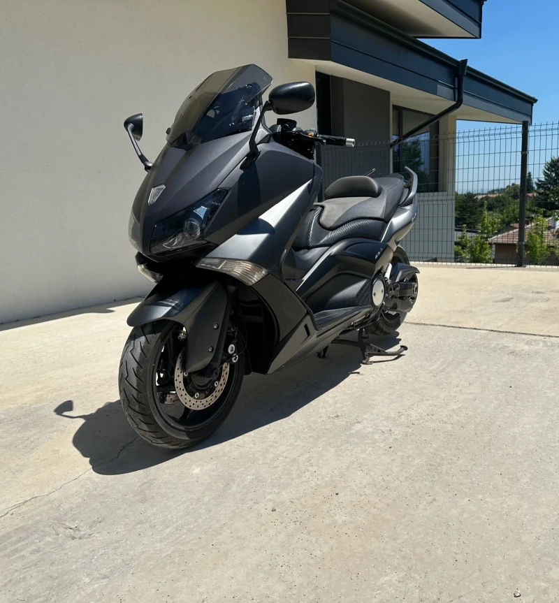 Yamaha T-max IRON MAX, снимка 2 - Мотоциклети и мототехника - 50956466