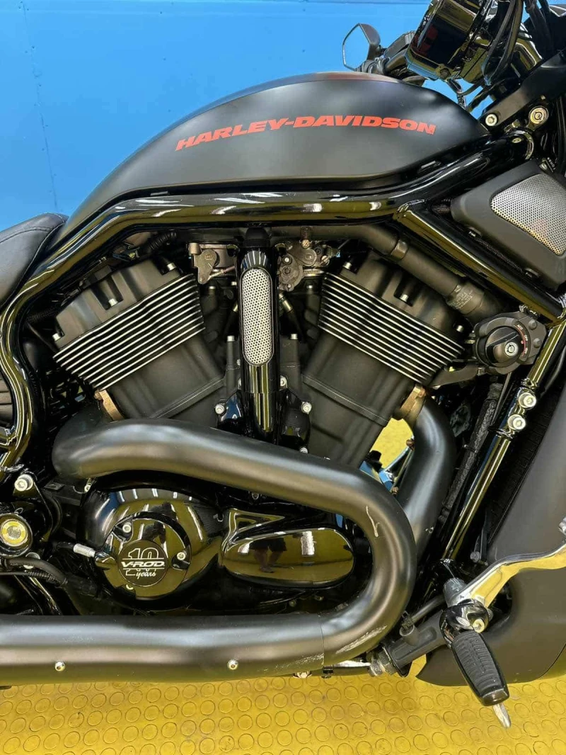 Harley-Davidson V-Rod VRSCR ROAD KING SPECIAL, снимка 4 - Мотоциклети и мототехника - 52772396