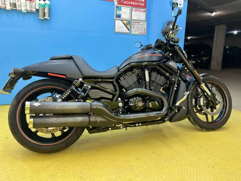 Harley-Davidson V-Rod VRSCR ROAD KING SPECIAL, снимка 2 - Мотоциклети и мототехника - 52772396