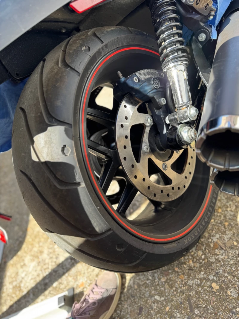 Harley-Davidson V-Rod VRSCR ROAD KING SPECIAL, снимка 13 - Мотоциклети и мототехника - 52772396