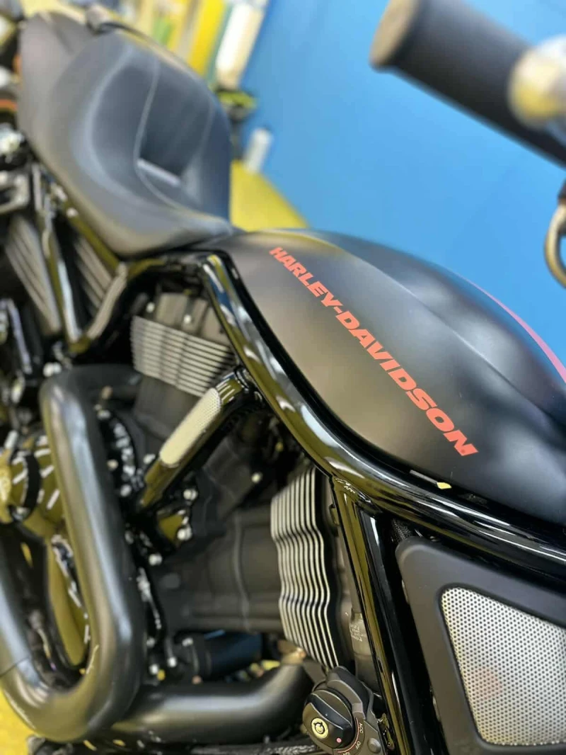 Harley-Davidson V-Rod VRSCR ROAD KING SPECIAL, снимка 7 - Мотоциклети и мототехника - 52772396