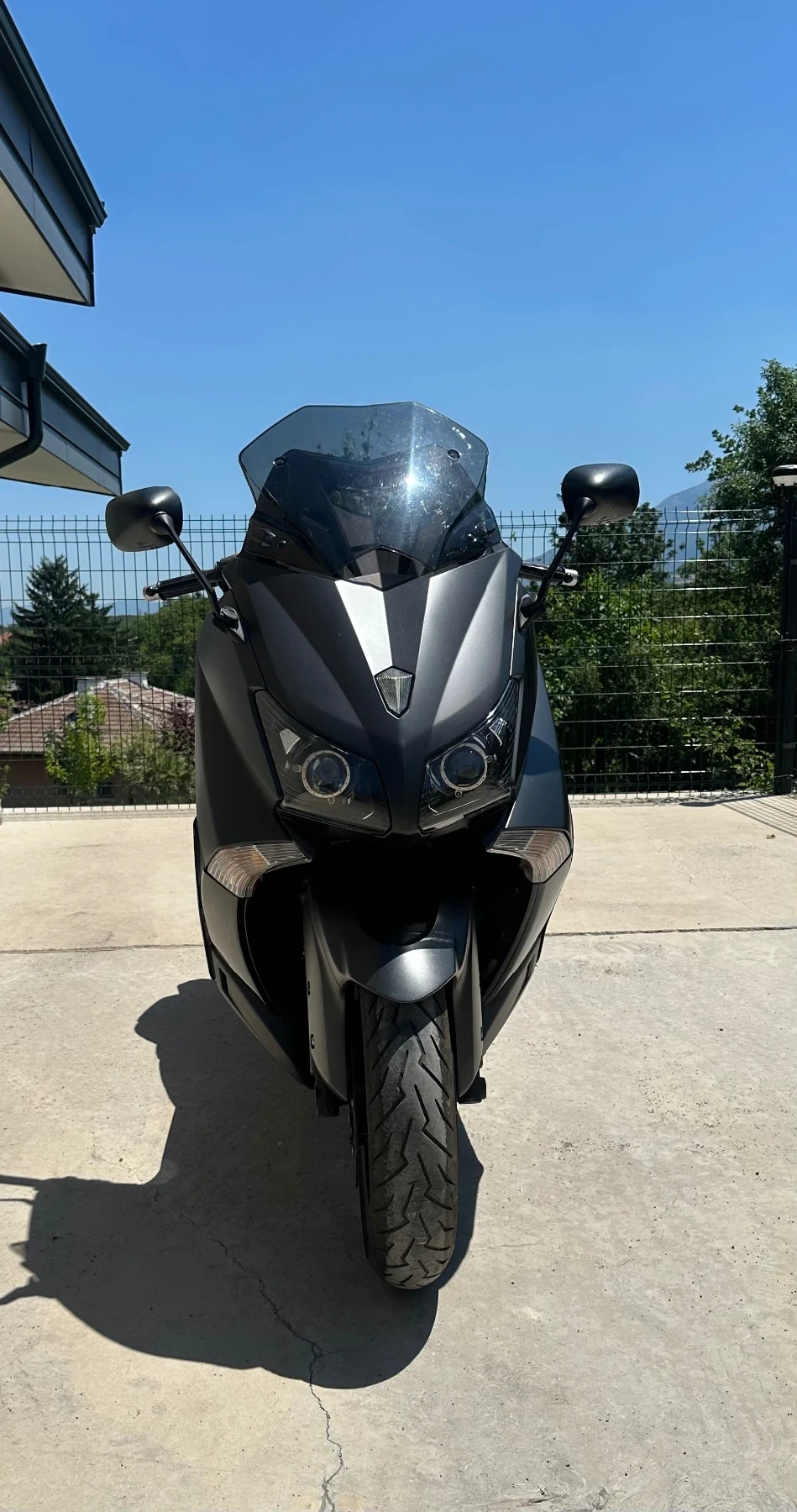Yamaha T-max IRON MAX, снимка 1