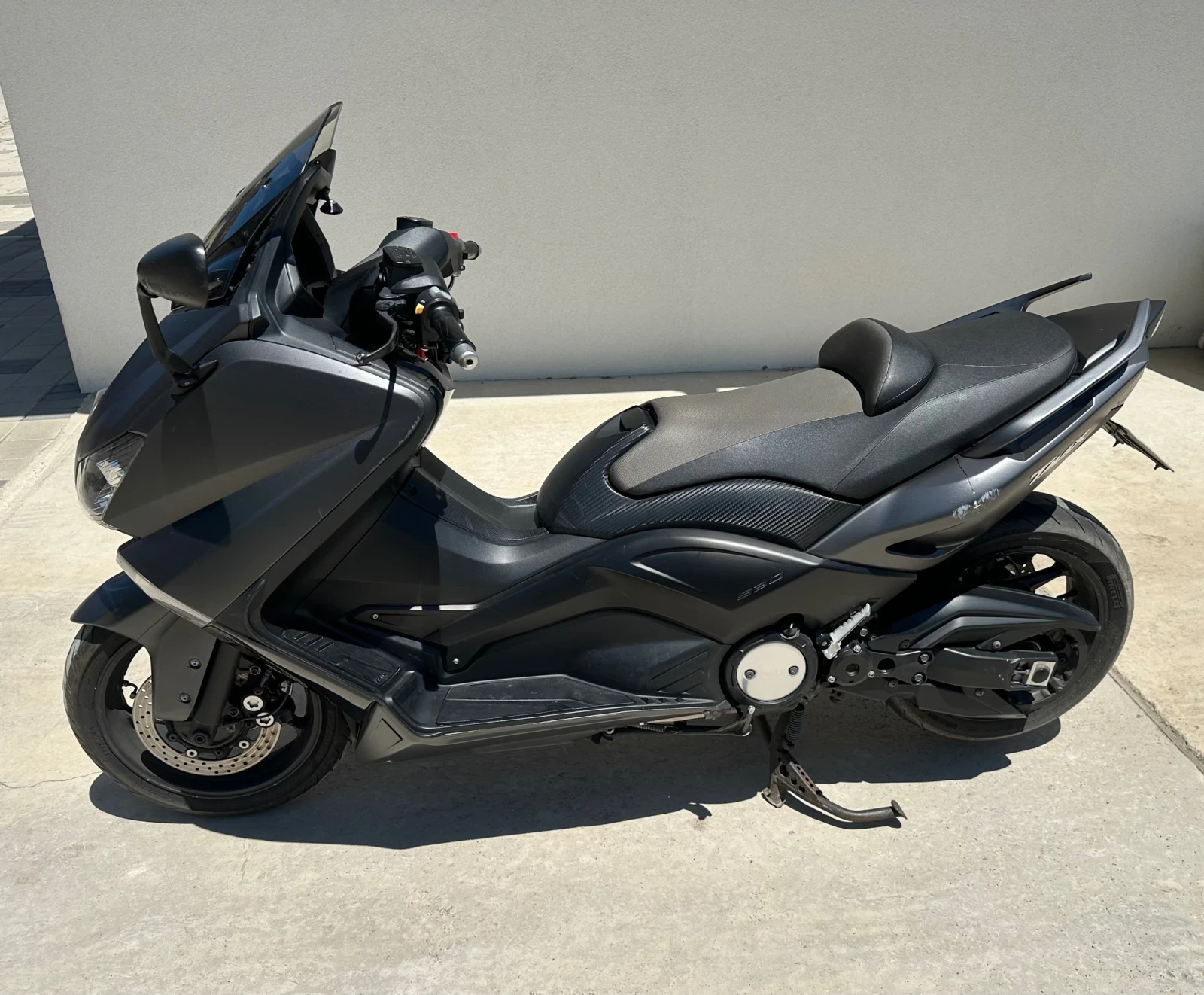 Yamaha T-max IRON MAX - изображение 4