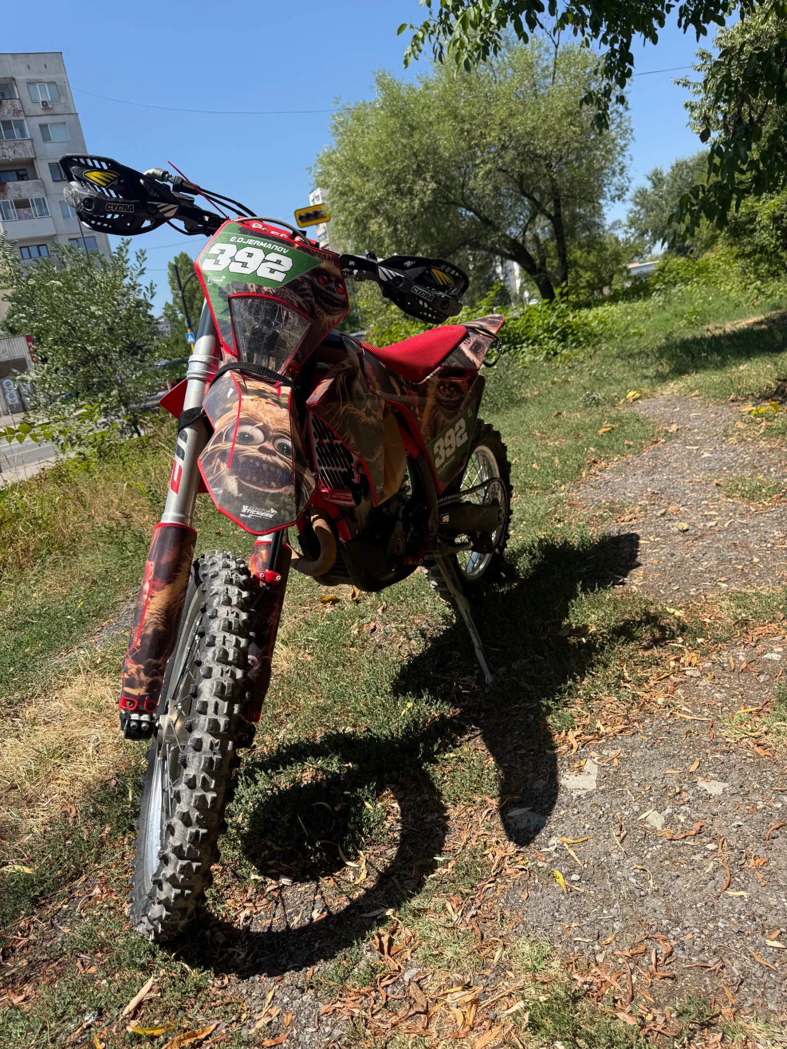 GASGAS EC 350/24 - изображение 4