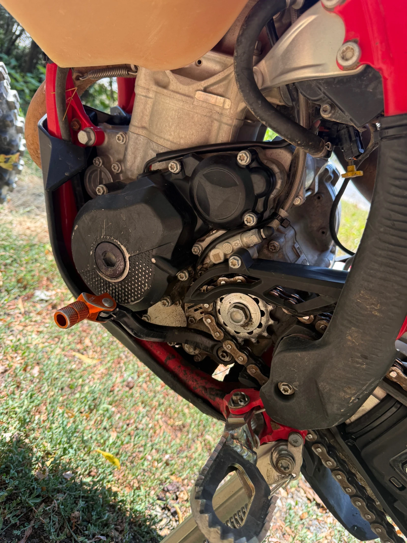 GASGAS EC 350/24 - изображение 5