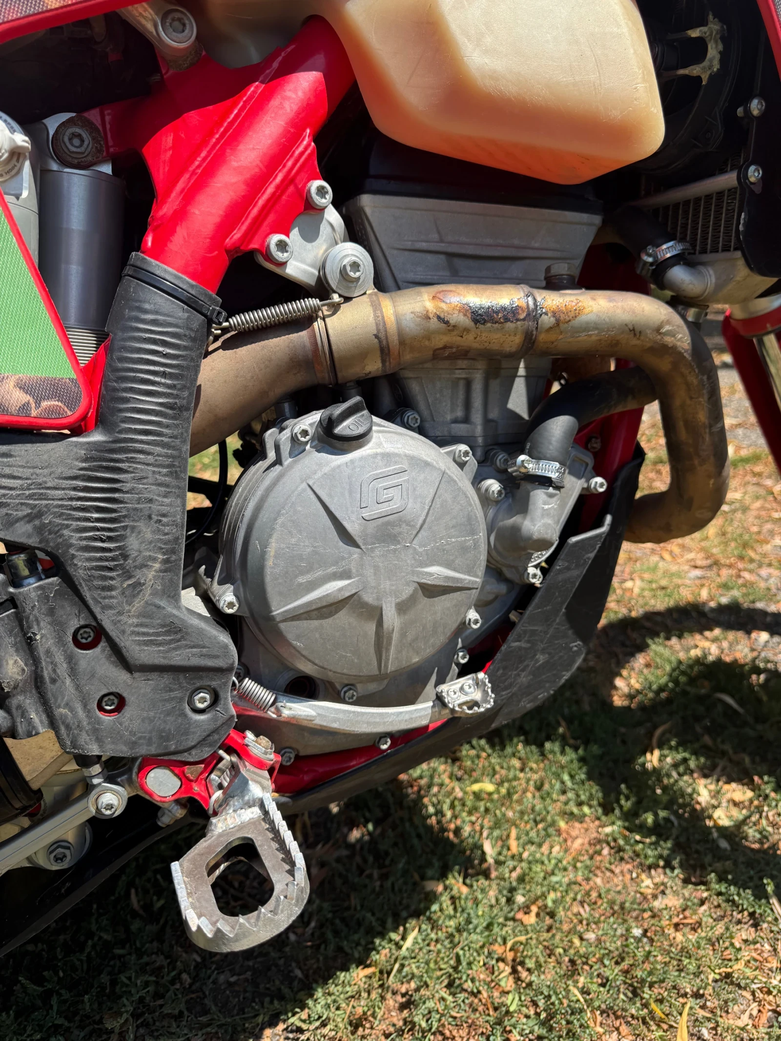 GASGAS EC 350/24 - изображение 8
