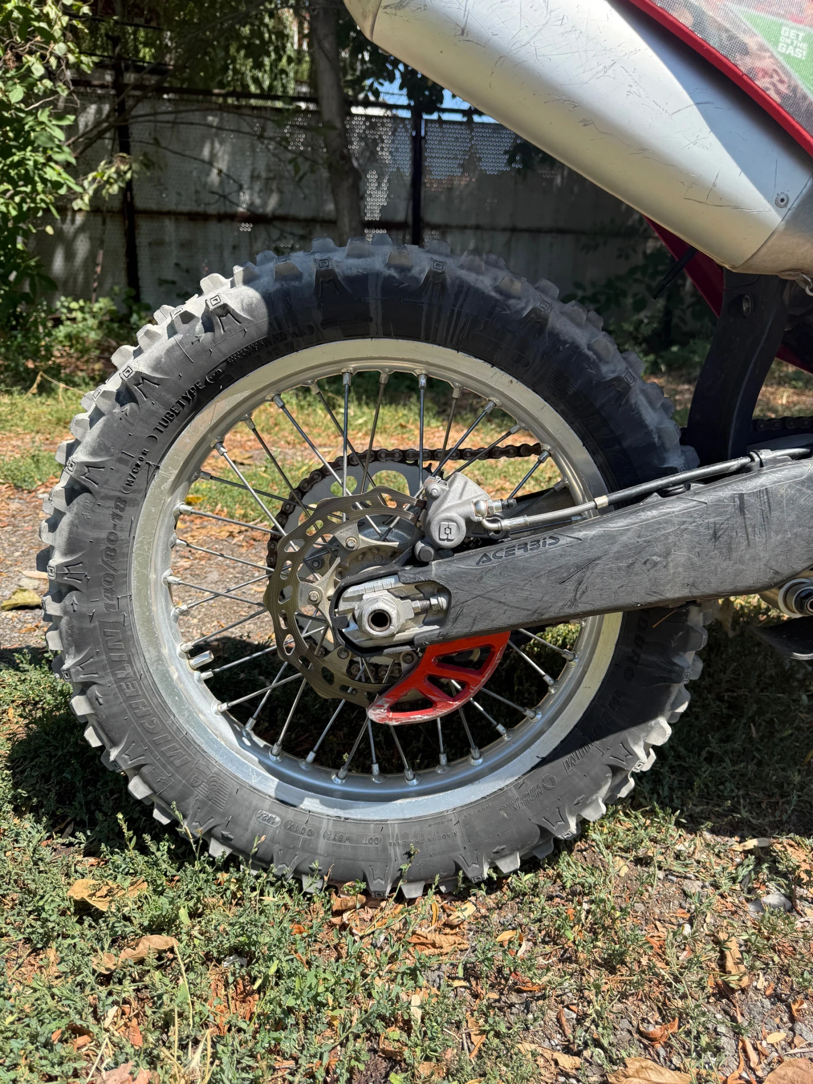 GASGAS EC 350/24 - изображение 10