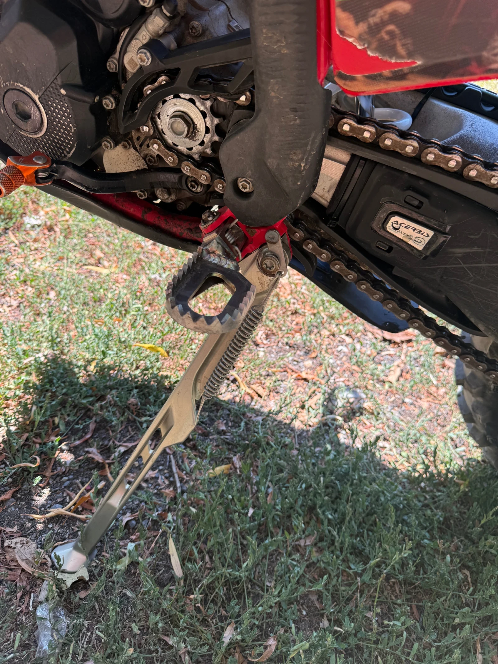 GASGAS EC 350/24 - изображение 6