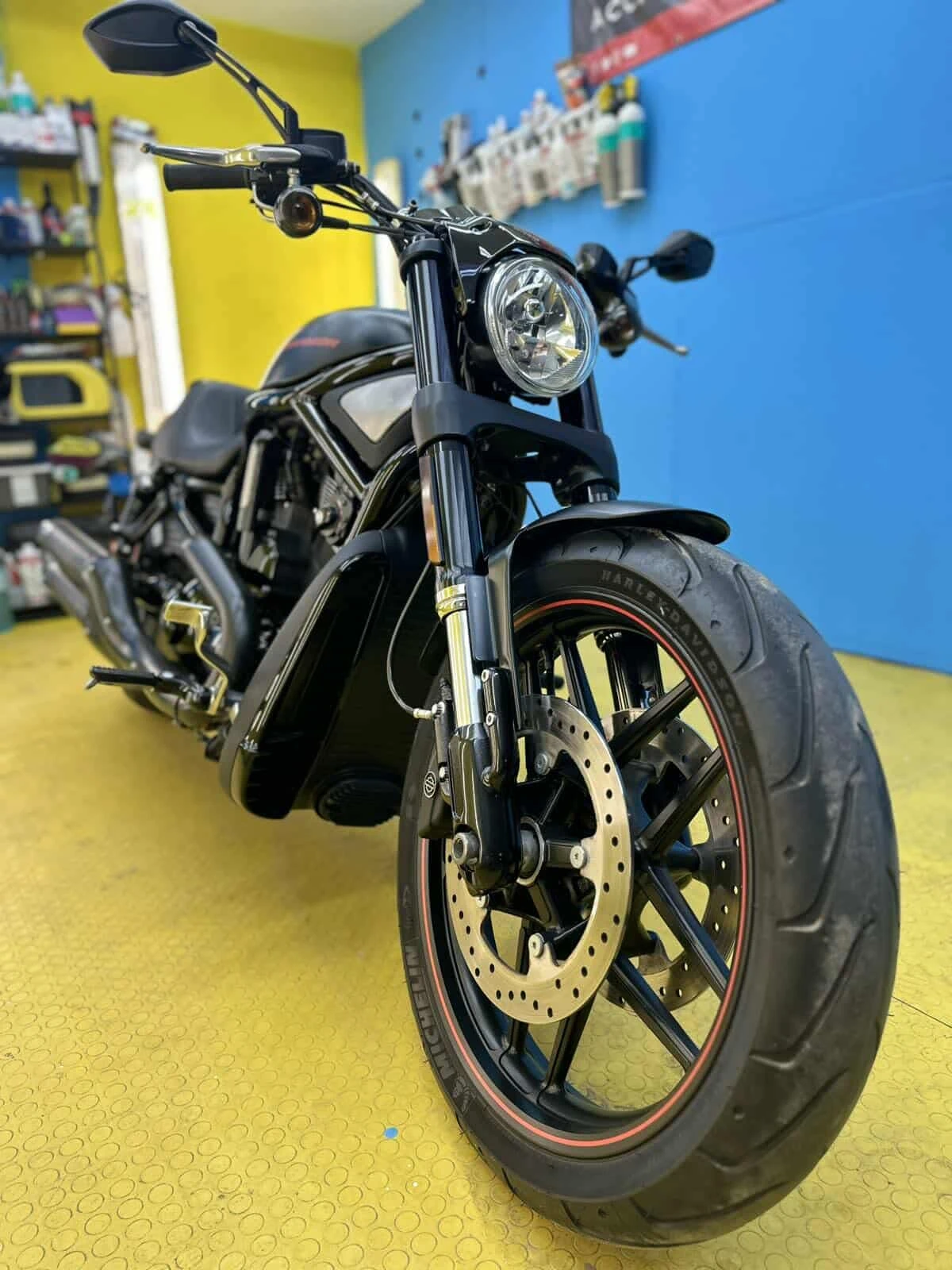 Harley-Davidson V-Rod VRSCR ROAD KING SPECIAL | Mobile.bg � ����������� 1