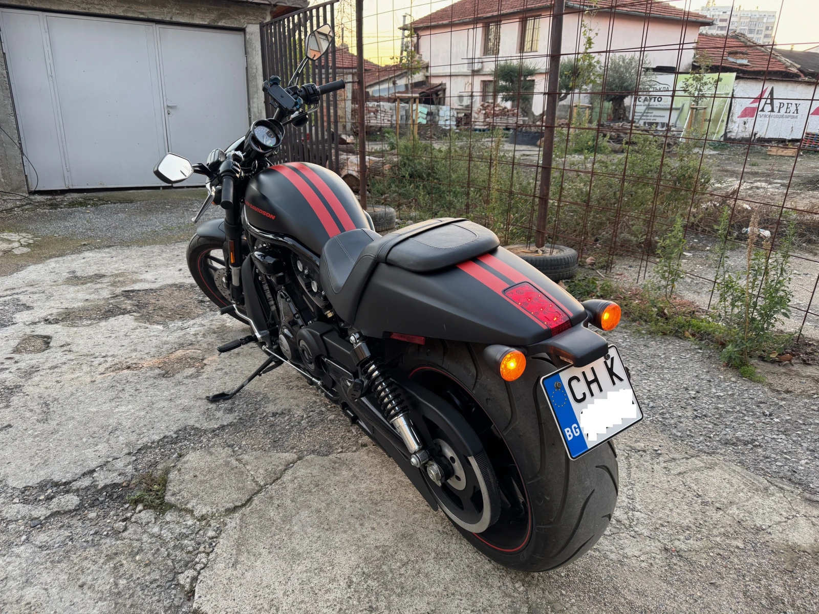 Harley-Davidson V-Rod VRSCR ROAD KING SPECIAL | Mobile.bg � ����������� 16