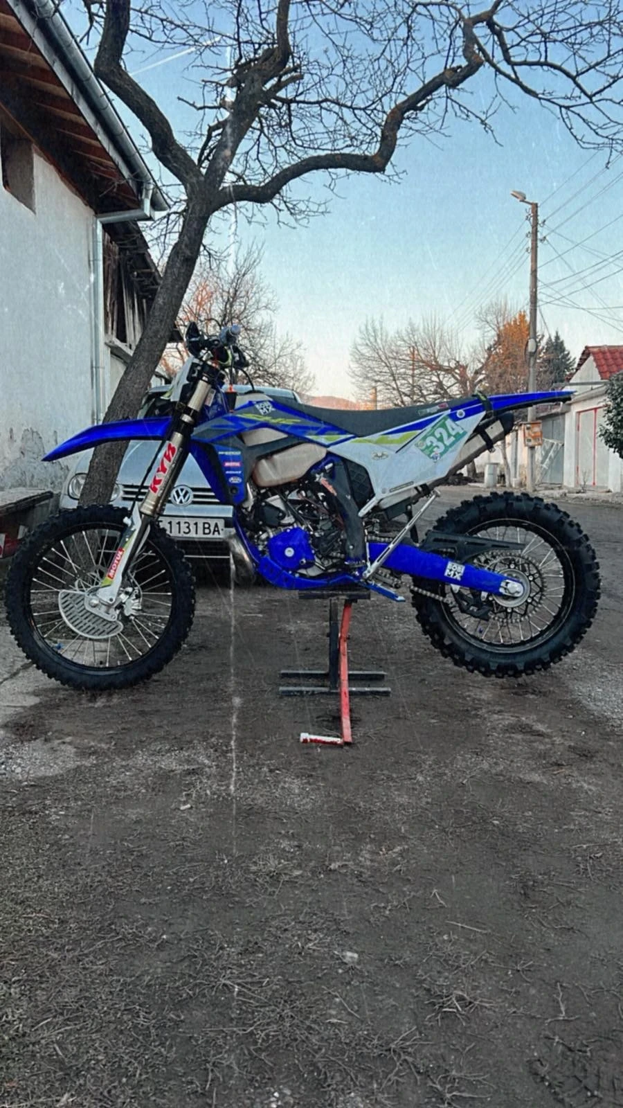 Sherco 2 Stroke  - изображение 3