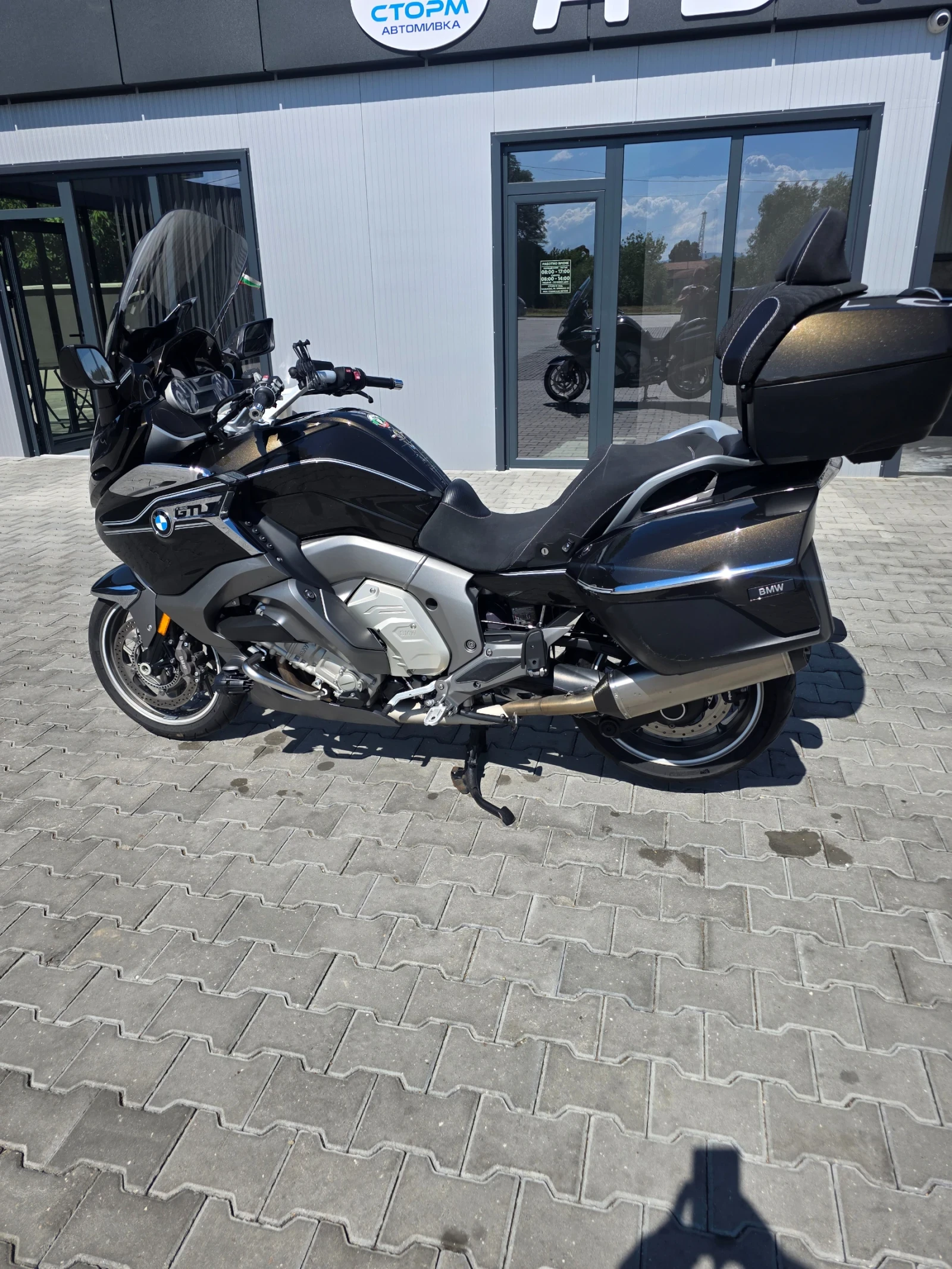 BMW K K 1600 GTL