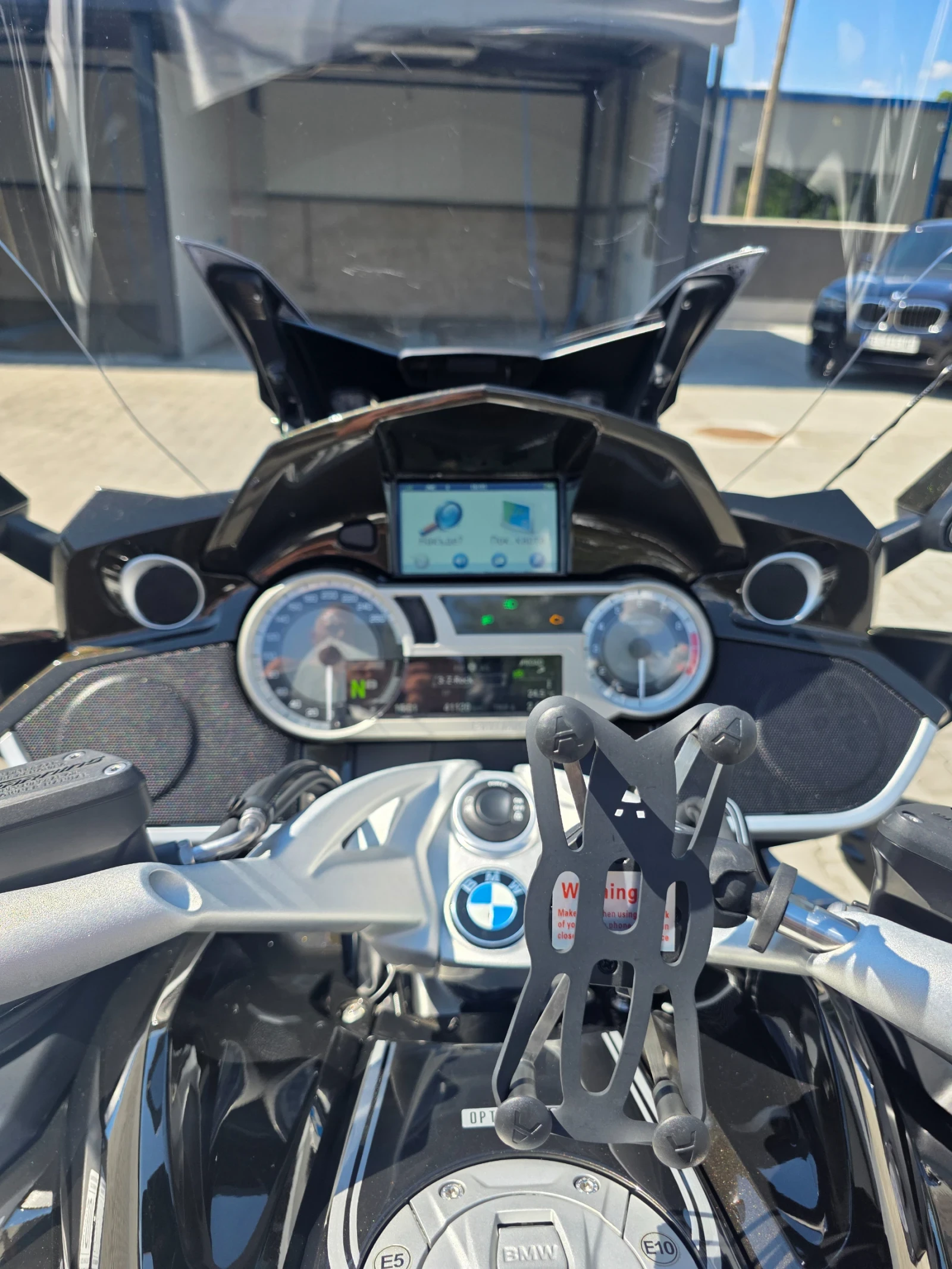 BMW K K 1600 GTL, снимка 6 - Мотоциклети и мототехника - 55301313