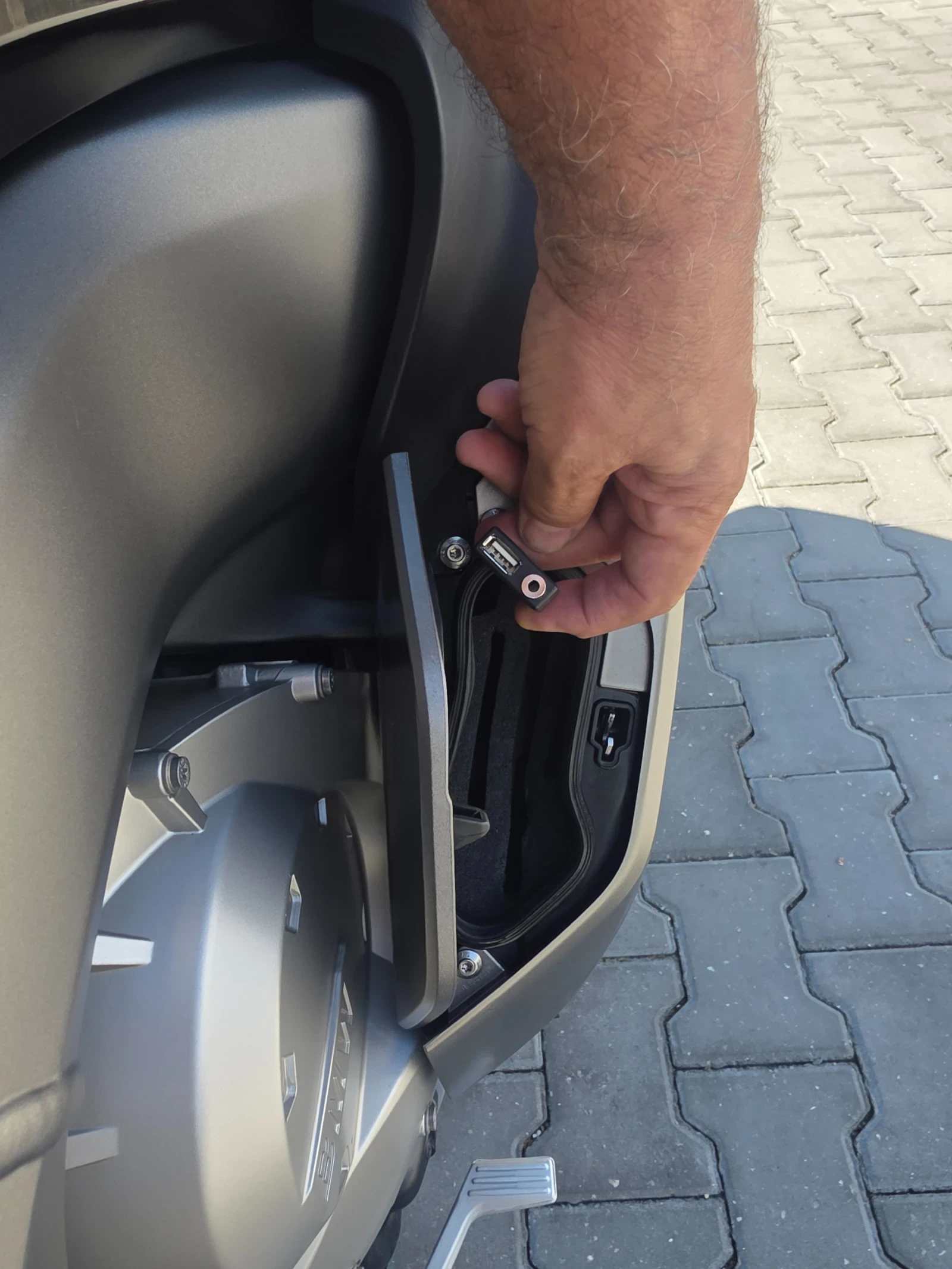 BMW K K 1600 GTL, снимка 7 - Мотоциклети и мототехника - 55301313