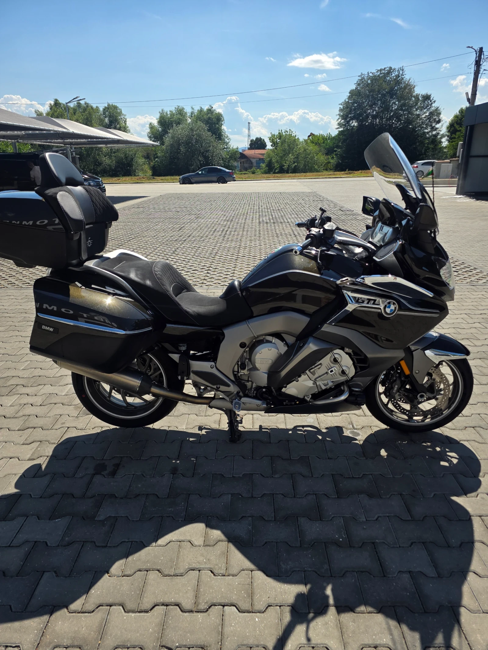 BMW K K 1600 GTL, снимка 2 - Мотоциклети и мототехника - 55301313