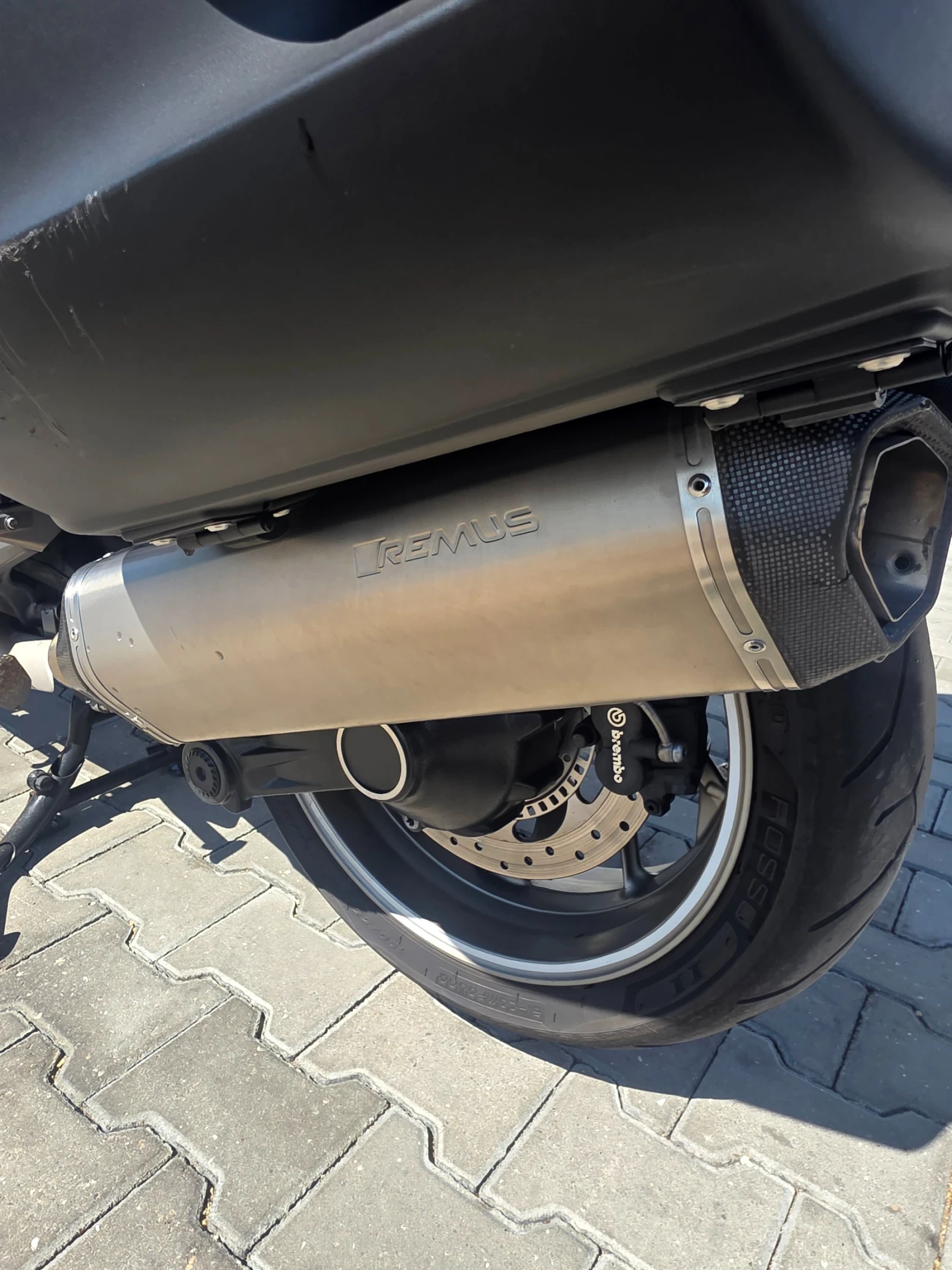 BMW K K 1600 GTL, снимка 9 - Мотоциклети и мототехника - 55301313