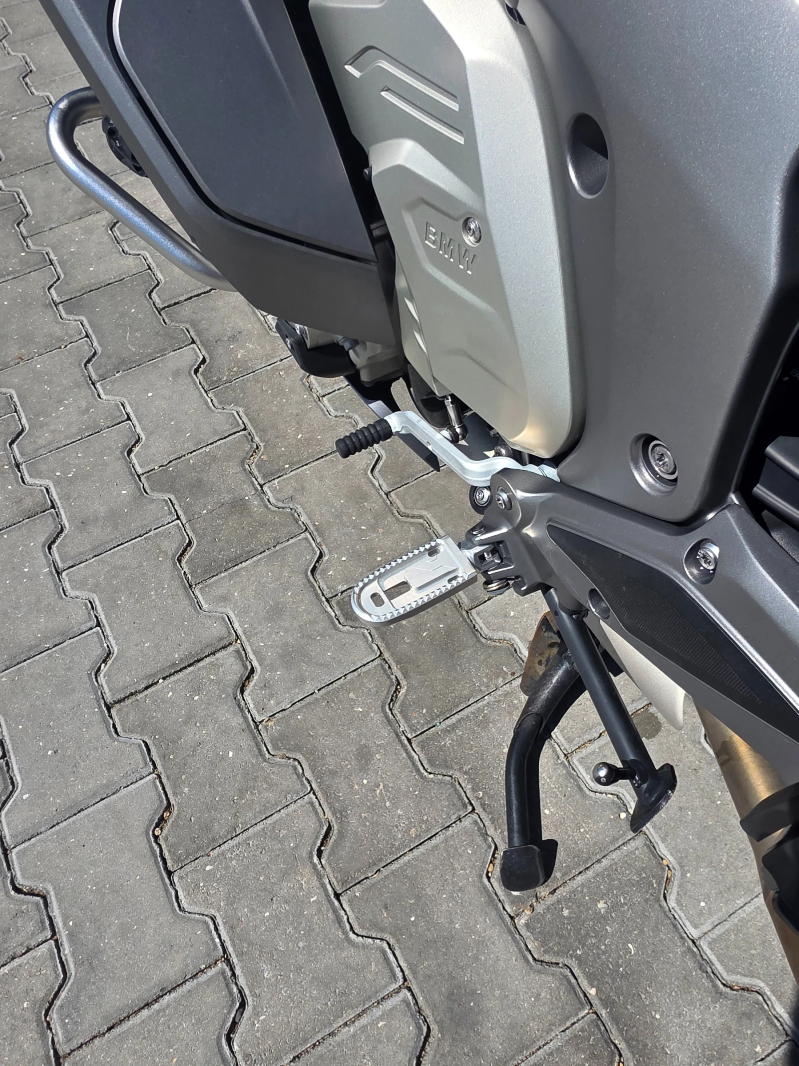 BMW K K 1600 GTL, снимка 10 - Мотоциклети и мототехника - 55301313