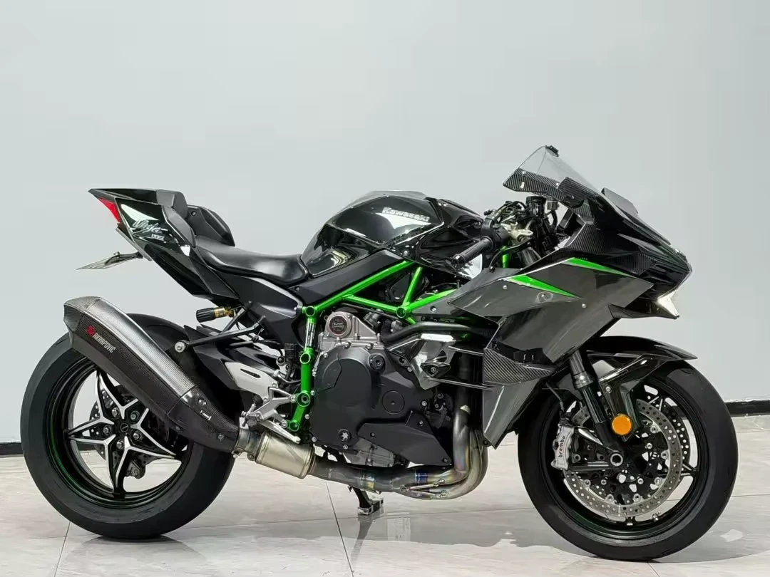 Kawasaki Ninja, снимка 3 - Мотоциклети и мототехника - 56550628