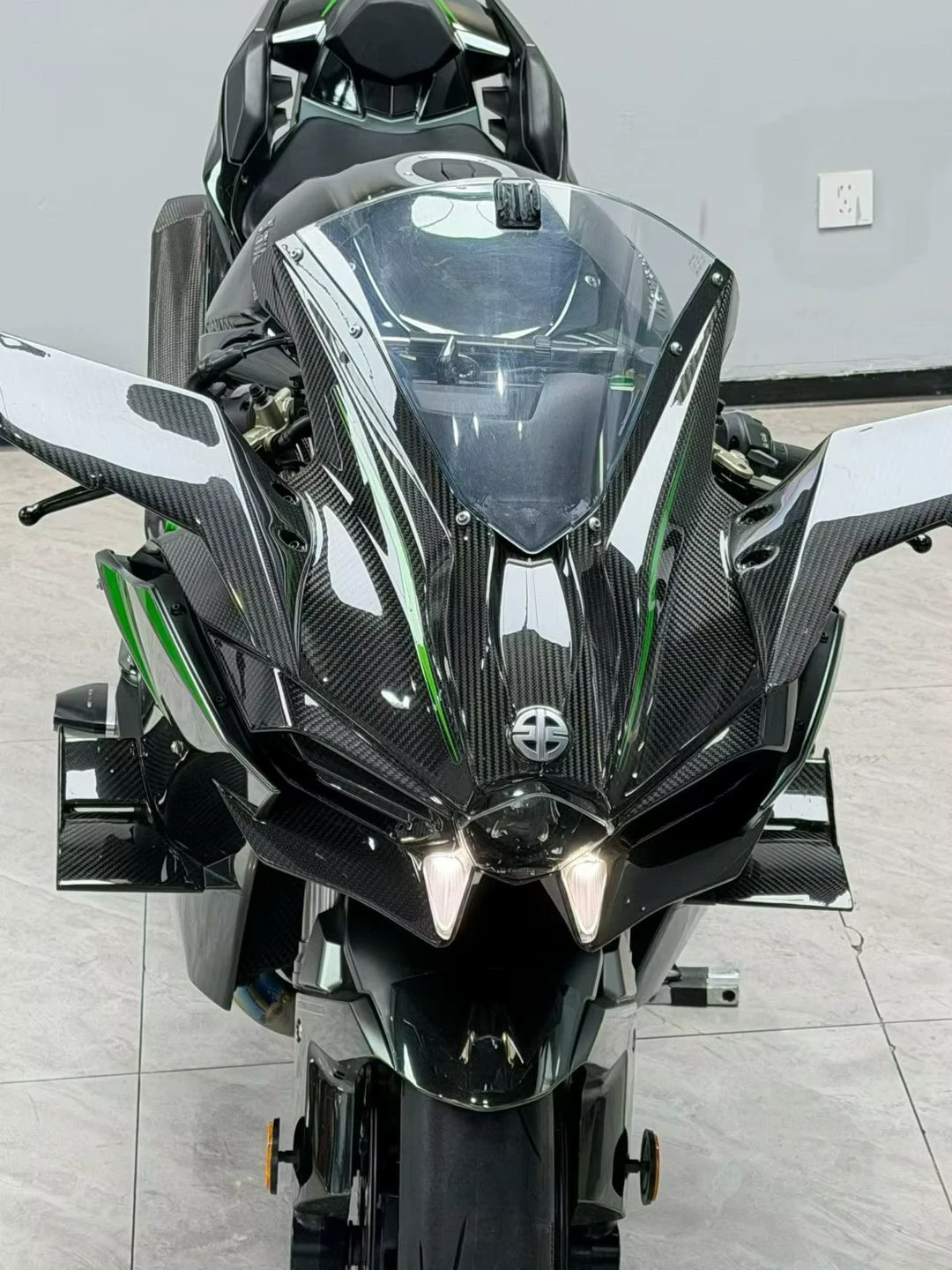 Kawasaki Ninja