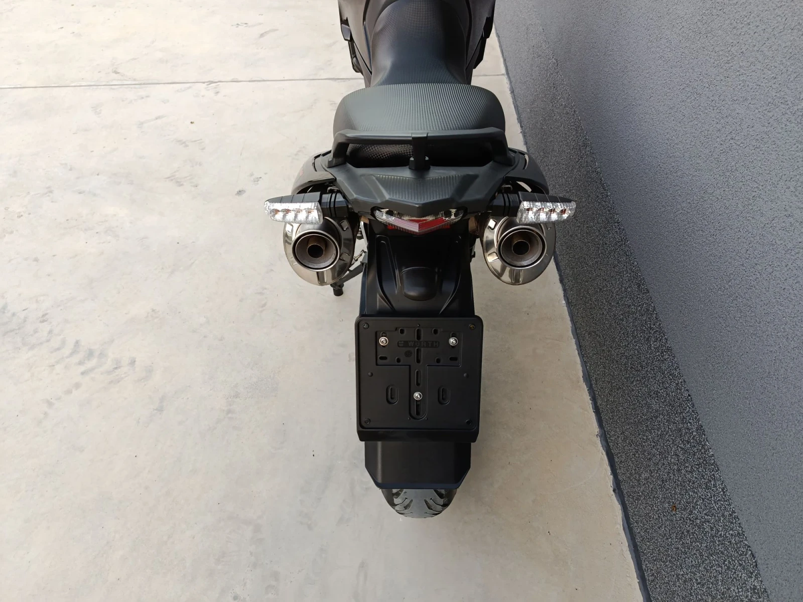 Aprilia Pegaso Strada/660icc/35kw/A2 | Mobile.bg � ����������� 4