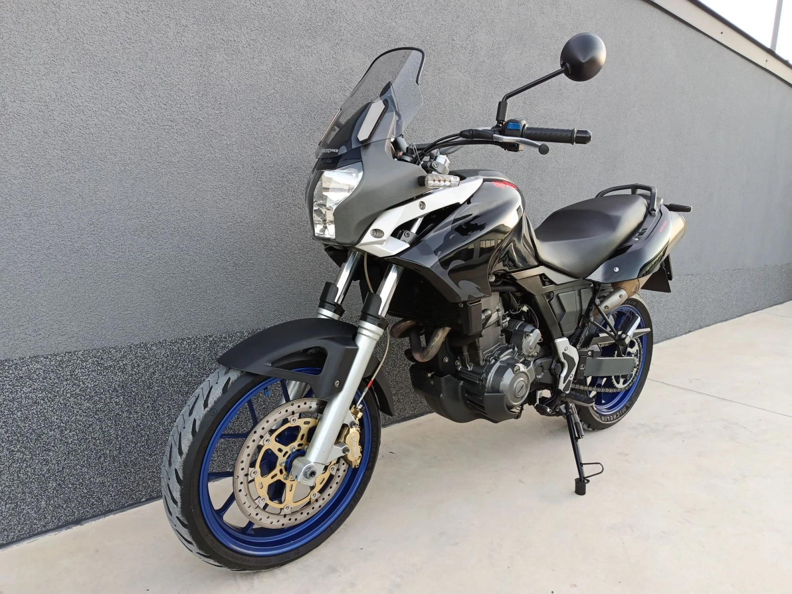 Aprilia Pegaso Strada/660icc/35kw/A2