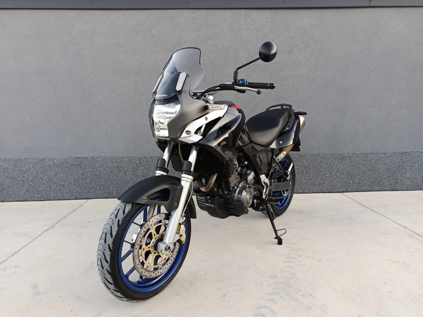 Aprilia Pegaso Strada/660icc/35kw/A2 | Mobile.bg � ����������� 8