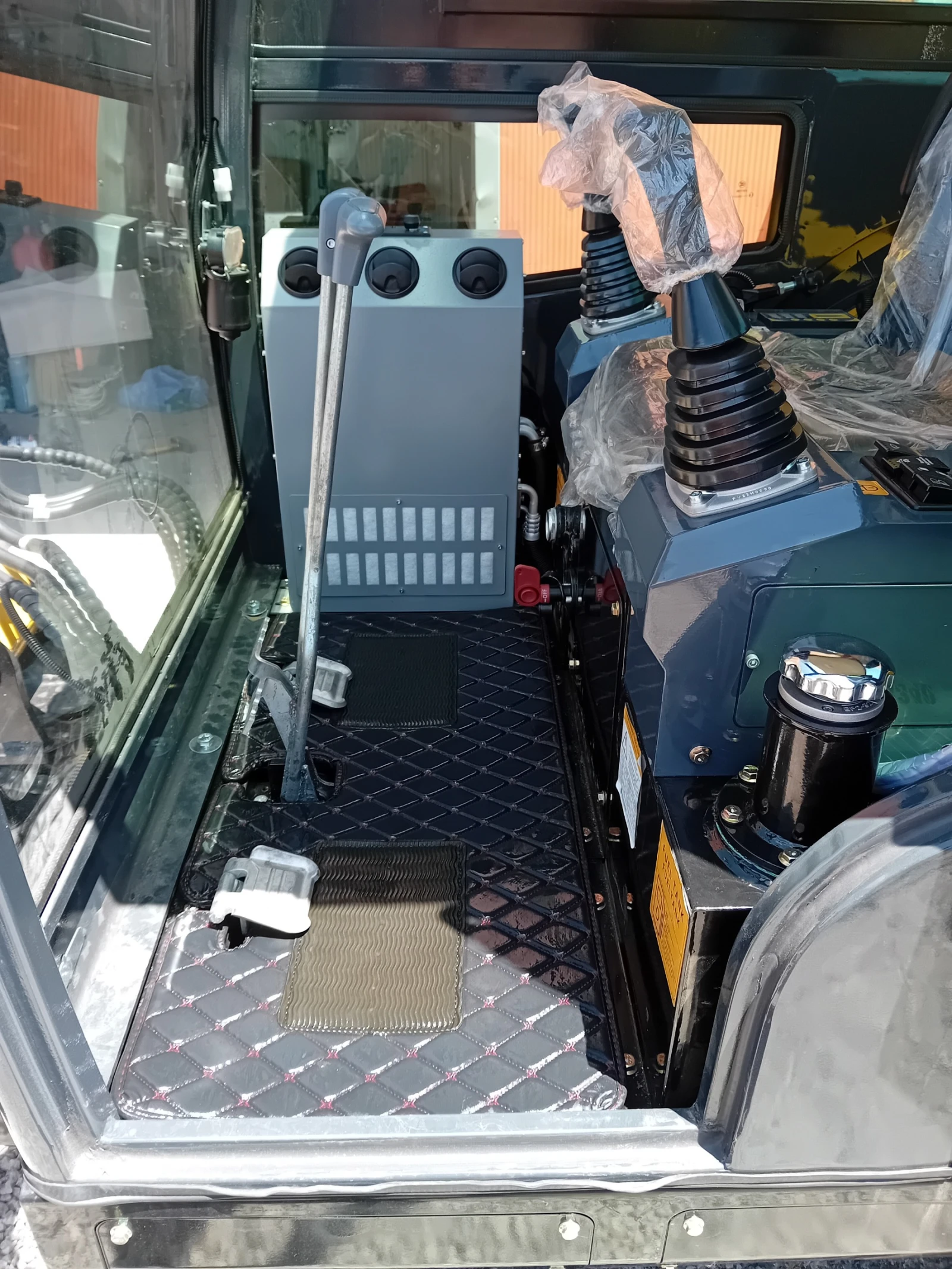 Багер Kubota 2 тона/КЛИМА - изображение 10