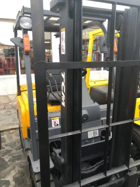 Мотокар TCM, снимка 1