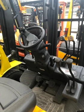 Мотокар TCM, снимка 3