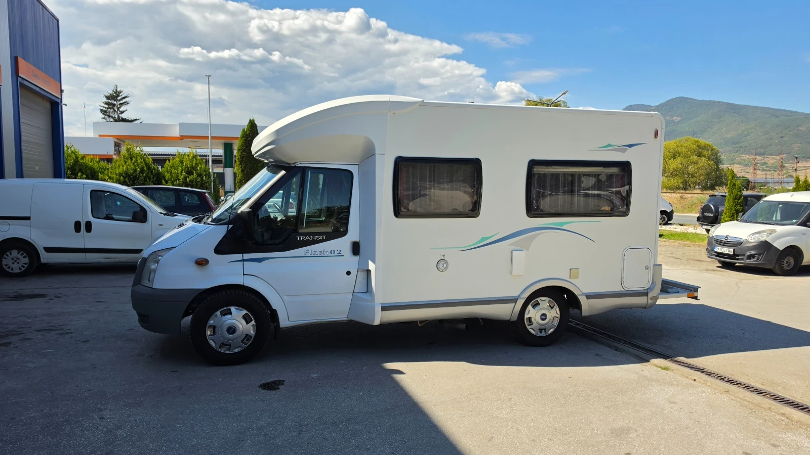 Кемпер Chausson