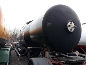 Полуремарке MAGYAR SR 34 B 2, снимка 3