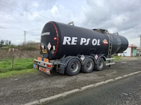 Полуремарке MAGYAR SR 34 B 2, снимка 12