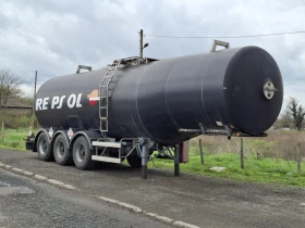 Полуремарке MAGYAR SR 34 B 2, снимка 8