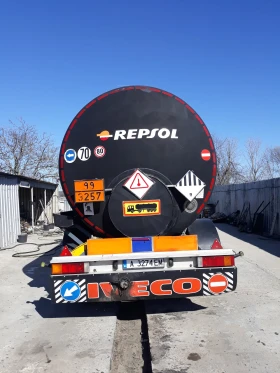 Полуремарке MAGYAR SR 34 B 2, снимка 6