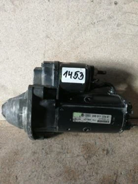 Стартер за AUDI FERRARI -3.2/3.4 SEAT SKODA VW - 1.6 / 1.9 / 2.0 TDI / 3.0 , снимка 1